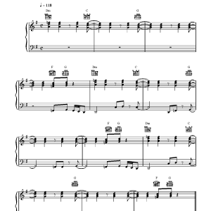 The Lightning Seeds Sense Musik Noten - Piano, Vocal & Guitar Chords - 17323-0