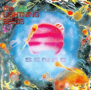 The Lightning Seeds Sense Musik Noten - Piano, Vocal & Guitar Chords - 17323-thumbnail
