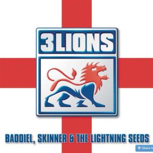 The Lightning Seeds Three Lions Musik Noten - Piano, Vocal & Guitar Chords - 17325-thumbnail