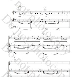 The Lightning Seeds Why, Why, Why Musik Noten - Piano, Vocal & Guitar Chords - 17319-0