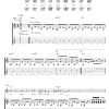 The Living End Nowhere Town Musik Noten - Guitar Tab - 38852-0