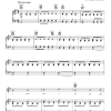 The Lumineers Gun Song Musik Noten - Piano, Vocal & Guitar Chords - 173126-0