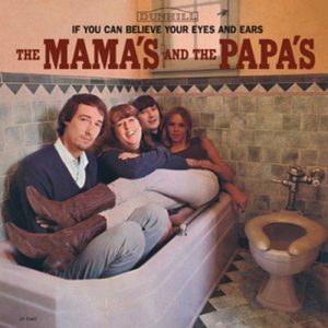 The Mamas & The Papas Monday Monday Musik Noten - Guitar Chords/Lyrics - 40832-0