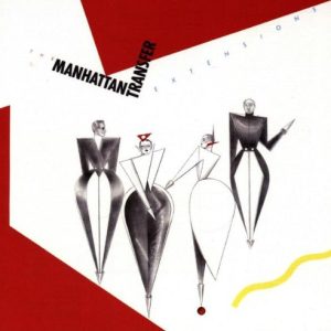 The Manhattan Transfer Birdland Musik Noten - Piano, Vocal & Guitar Chords - 122981-thumbnail