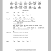 The Manic Street Preachers Jackie Collins Existential Question Time Musik Noten - Guitar Chords/Lyrics - 104175-0