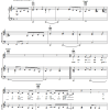 The Martins Glory Days Musik Noten - Piano, Vocal & Guitar Chords - 30166-0