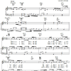 The Martins In The Arms Of Someone Who Loves You Musik Noten - Piano, Vocal & Guitar Chords - 30164-0