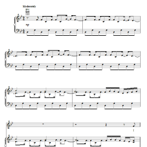The Martins The Promise Musik Noten - Piano, Vocal & Guitar Chords - 30162-0