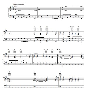The Moody Blues Gypsy (Of A Strange And Distant Time) Musik Noten - Piano, Vocal & Guitar Chords - 75086-0