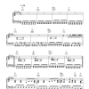 The Only Ones Another Girl, Another Planet Musik Noten - Piano, Vocal & Guitar Chords - 45095-0