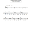 The Ovalteenies We Are The Ovaltineys Musik Noten - Lead Sheet / Fake Book - 108211-0