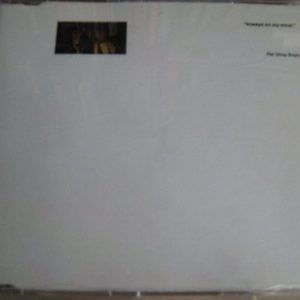 The Pet Shop Boys Always On My Mind Musik Noten - Piano, Vocal & Guitar Chords - 48907-thumbnail