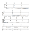 The Pet Shop Boys Rent Musik Noten - Piano, Vocal & Guitar Chords - 48935-0