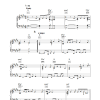 The Pet Shop Boys The Night I Fell In Love Musik Noten - Piano, Vocal & Guitar Chords - 26708-0