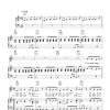 The Pierces You'll Be Mine Musik Noten - Piano, Vocal & Guitar Chords - 107580-0