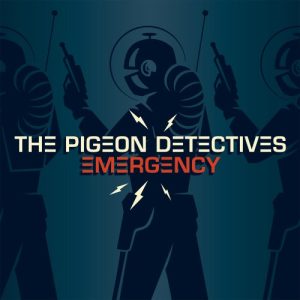 The Pigeon Detectives This Is An Emergency Musik Noten - Piano, Vocal & Guitar Chords - 42677-thumbnail