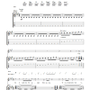 The Pigeon Detectives You Better Not Look My Way Musik Noten - Guitar Tab - 39766-0