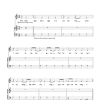 The Pipkins Gimme Dat Ding Musik Noten - Piano, Vocal & Guitar Chords - 102917-0