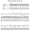 The Pixies Allison Musik Noten - Guitar Tab - 47150-0