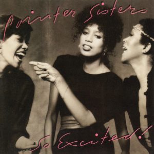 The Pointer Sisters I'm So Excited Musik Noten - Piano, Vocal & Guitar Chords - 50811-thumbnail