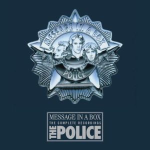 The Police A Sermon Musik Noten - Piano, Vocal & Guitar Chords - 34314-thumbnail