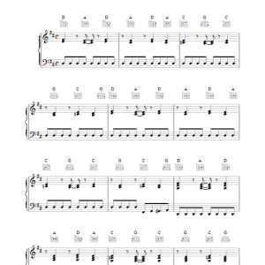 The Police Be My Girl - Sally Musik Noten - Piano, Vocal & Guitar Chords - 34316-0
