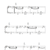 The Police Behind My Camel Musik Noten - Piano, Vocal & Guitar Chords - 34315-0