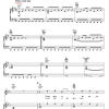 The Police Don't Stand So Close To Me '86 Musik Noten - Piano, Vocal & Guitar Chords - 83773-0