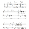 The Police Hungry For You (J'aurais Toujours Faim De Toi) Musik Noten - Piano, Vocal & Guitar Chords - 34319-0