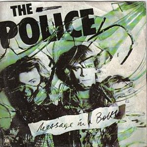 The Police Landlord Musik Noten - Piano, Vocal & Guitar Chords - 35169-thumbnail