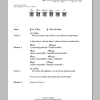 The Police Synchronicity Musik Noten - Guitar Chords/Lyrics - 79075-0