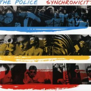 The Police Synchronicity Musik Noten - Guitar Chords/Lyrics - 79075-thumbnail