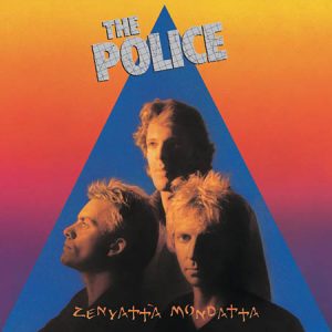 The Police When The World Is Running Down, You Make The Best Of What's Still Around Musik Noten - Guitar Tab - 167652-thumbnail