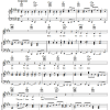 The Poni-Tails Born Too Late Musik Noten - Piano, Vocal & Guitar Chords - 57439-0