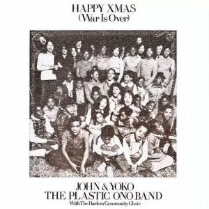 The Pop Idol Finalists 2003 Happy Xmas (War Is Over) Musik Noten - Piano, Vocal & Guitar Chords - 26075-thumbnail