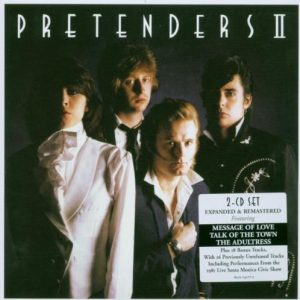 The Pretenders Talk Of The Town Musik Noten - Piano, Vocal & Guitar Chords - 56594-thumbnail