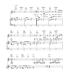 The Proclaimers Ghost Of Love Musik Noten - Piano, Vocal & Guitar Chords - 38474-0