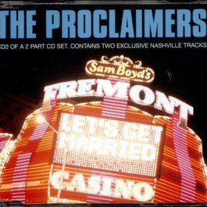 The Proclaimers Letter From America Musik Noten - Piano Solo - 32558-thumbnail