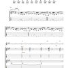 The Raconteurs Attention Musik Noten - Guitar Tab - 42387-0