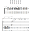 The Raconteurs Many Shades Of Black Musik Noten - Guitar Tab - 42388-0