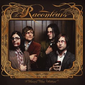 The Raconteurs Store Bought Bones Musik Noten - Guitar Tab - 57986-thumbnail