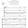The Raconteurs These Stones Will Shout Musik Noten - Guitar Tab - 42392-0