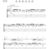 The Raconteurs Top Yourself Musik Noten - Guitar Tab - 42390-0