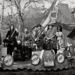 The Raconteurs Top Yourself Musik Noten - Guitar Tab - 42390-thumbnail
