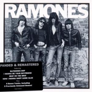 The Ramones Blitzkrieg Bop Musik Noten - Guitar Tab - 94416-thumbnail