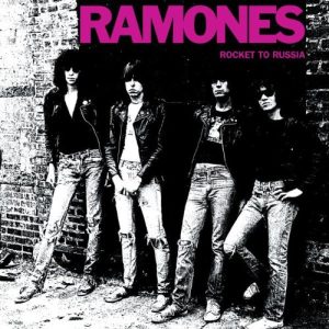 The Ramones Teenage Lobotomy Musik Noten - Guitar Chords/Lyrics - 108307-thumbnail
