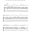 The Rasmus Funeral Song Musik Noten - Guitar Tab - 28947-0