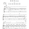 The Rasmus Not Like The Other Girls Musik Noten - Guitar Tab - 28951-0