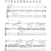 The Rasmus The One I Love Musik Noten - Guitar Tab - 28953-0