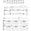 The Rasmus Time To Burn Musik Noten - Guitar Tab - 28954-0